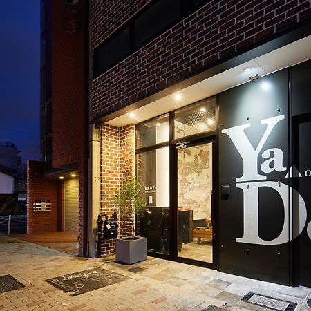 Hotel Ya Do! Kyoto Okazaki Exterior foto
